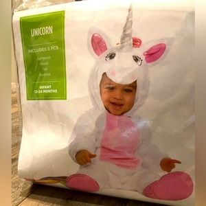 Unicorn 🦄 costume baby 18-24 months